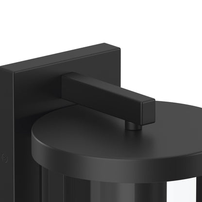 Progress Lighting P560396-31M Kagen Matte Black Outdoor Wall Lantern - Image 6