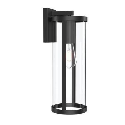 Progress Lighting P560396-31M Kagen Matte Black Outdoor Wall Lantern - Image 8