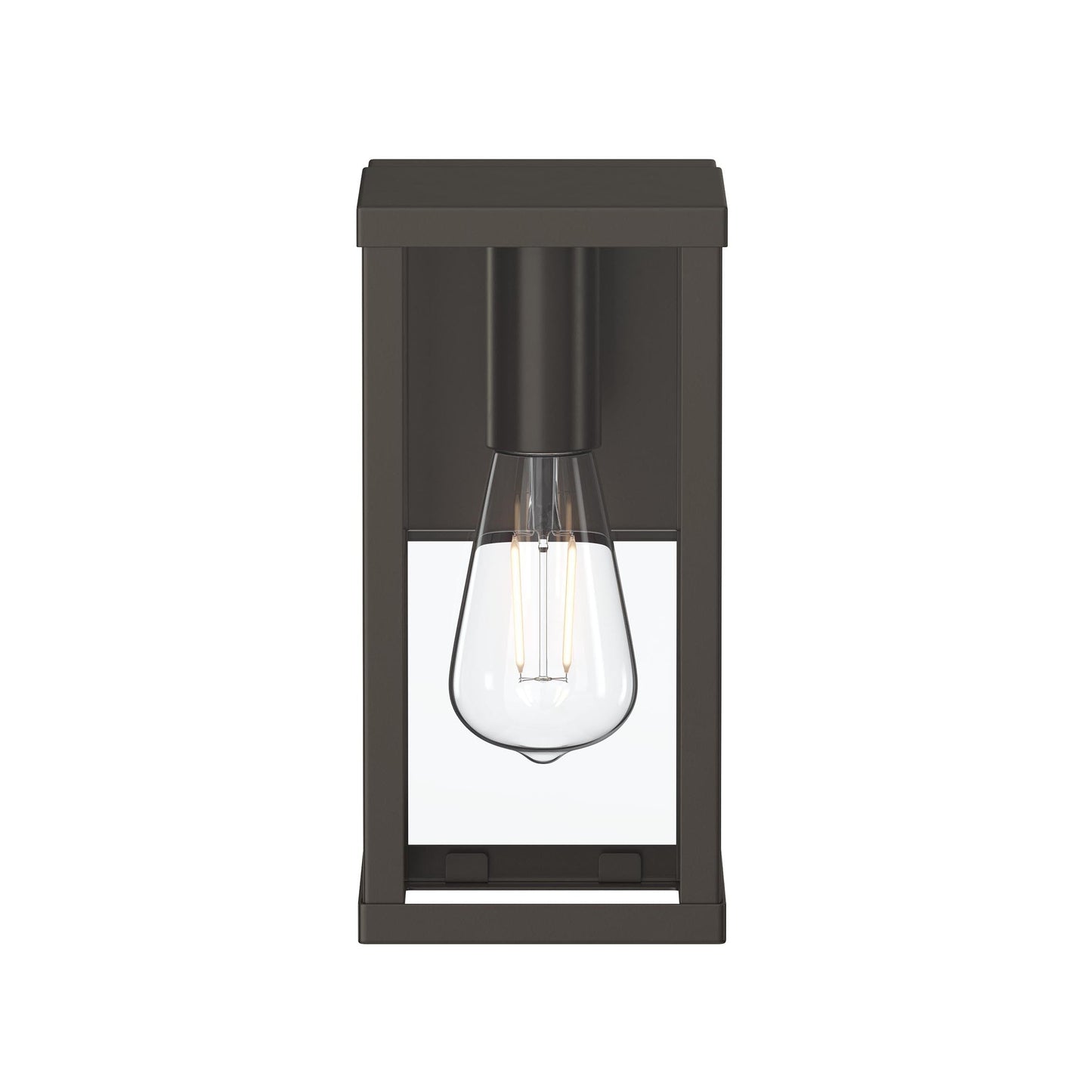 Progress Lighting P560397-020 Ryle 1 Light 10 inch Antique Bronze Outdoor Wall Lantern