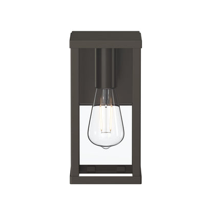 Progress Lighting P560397-020 Ryle 1 Light 10 inch Antique Bronze Outdoor Wall Lantern