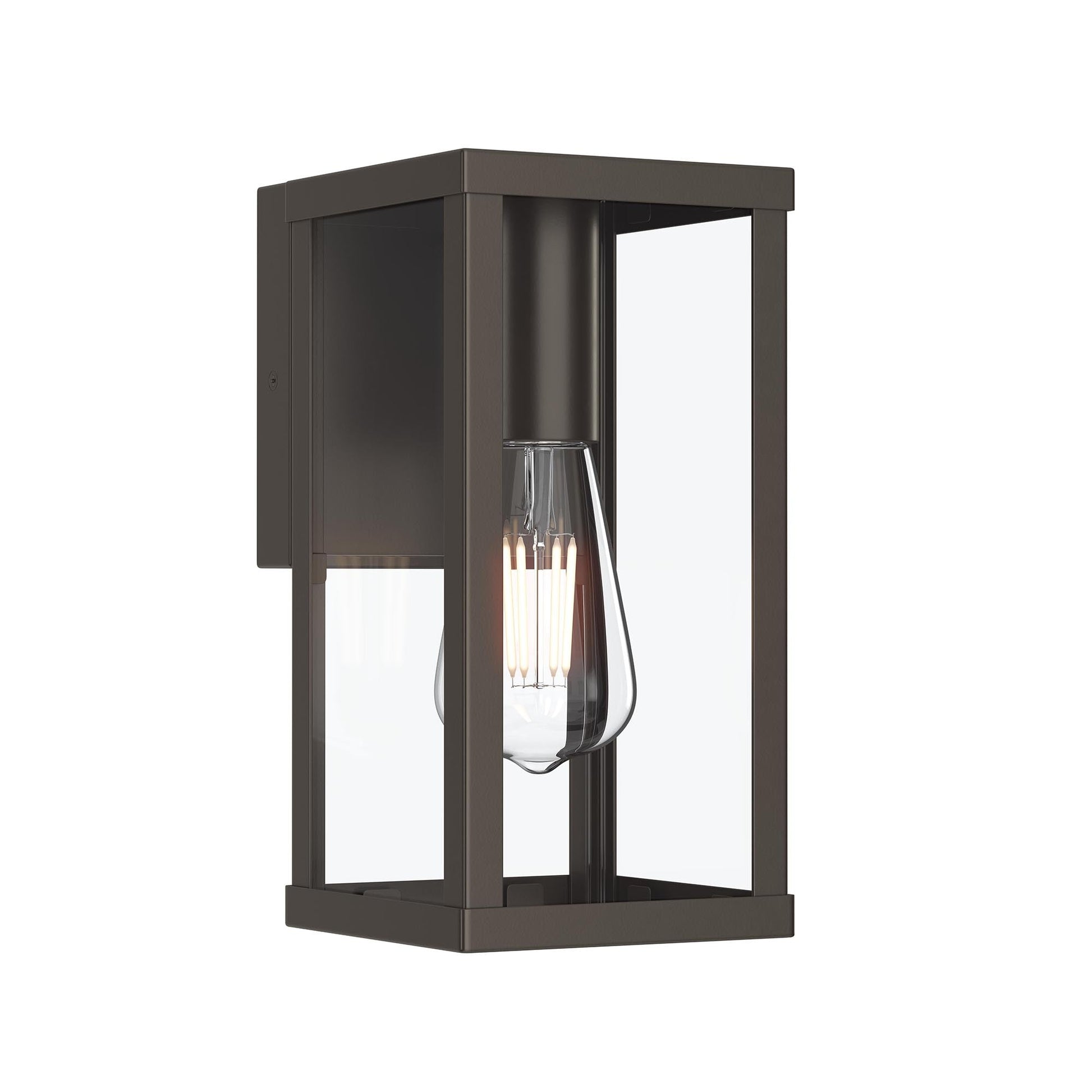 Progress Lighting P560397-020 Ryle 1 Light 10 inch Antique Bronze Outdoor Wall Lantern