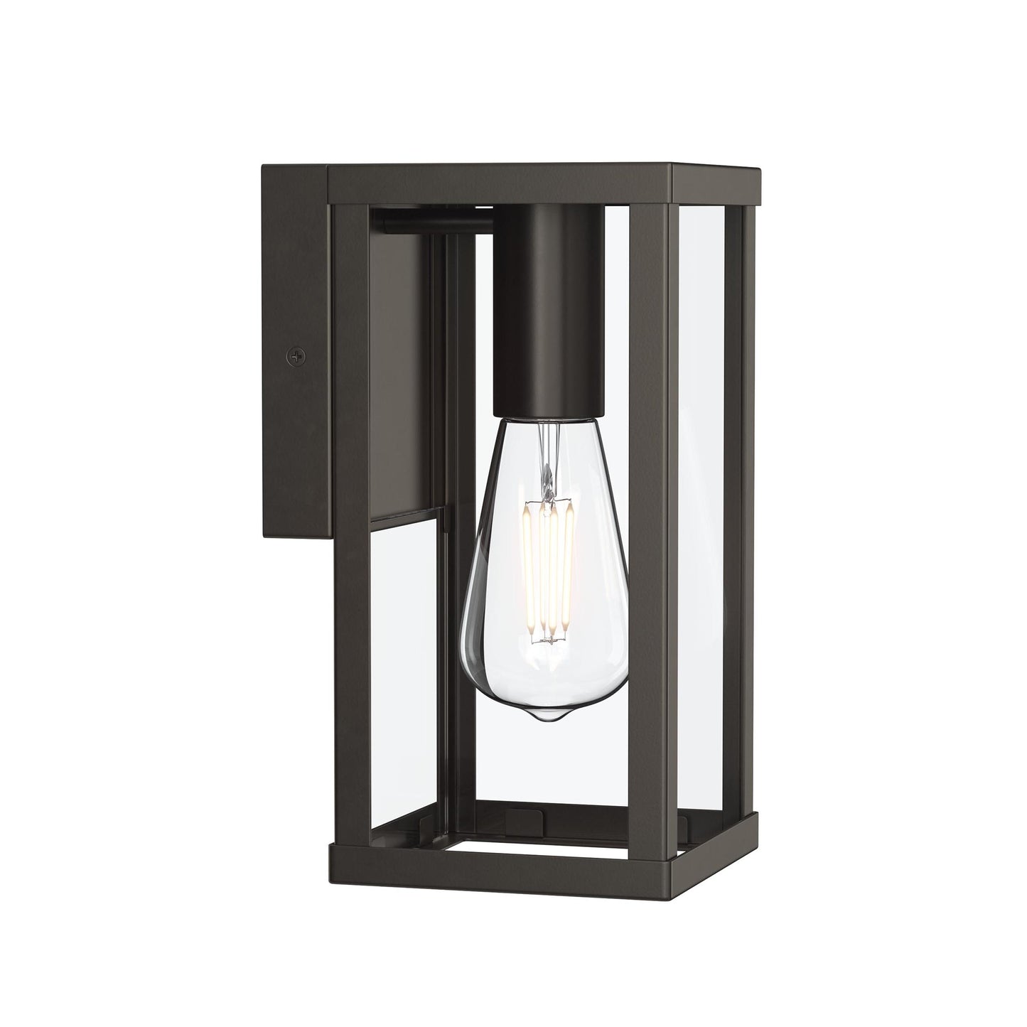 Progress Lighting P560397-020 Ryle 1 Light 10 inch Antique Bronze Outdoor Wall Lantern