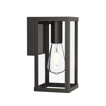 Progress Lighting P560397-020 Ryle 1 Light 10 inch Antique Bronze Outdoor Wall Lantern
