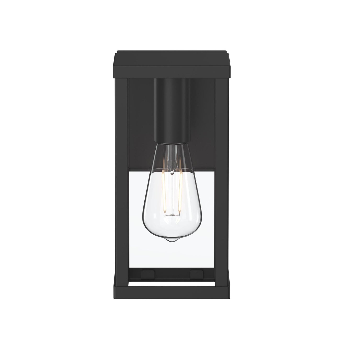 Progress Lighting P560397-31M Ryle Matte Black Outdoor Wall Lantern - Image 6