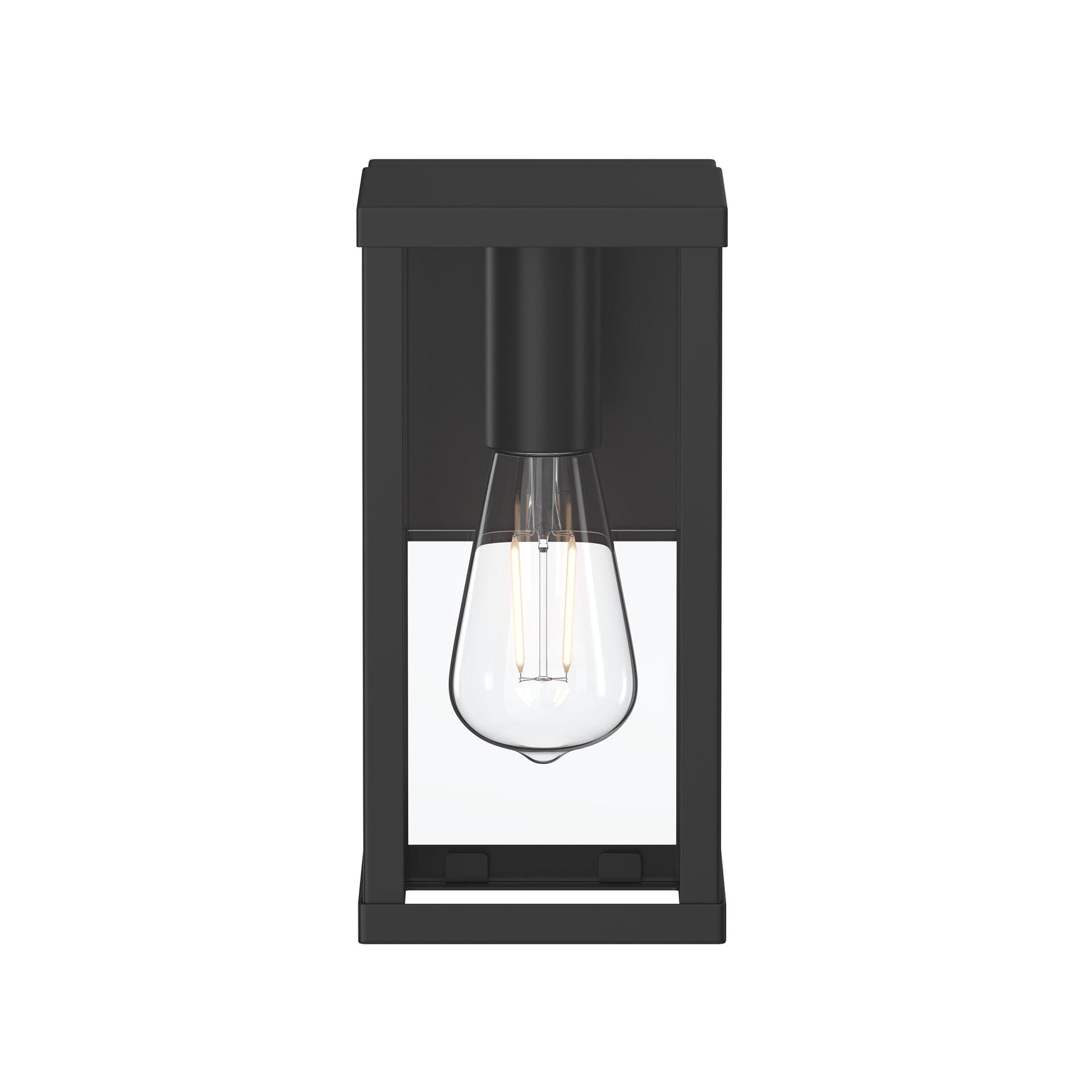 Progress Lighting P560397-31M Ryle Matte Black Outdoor Wall Lantern - Image 6