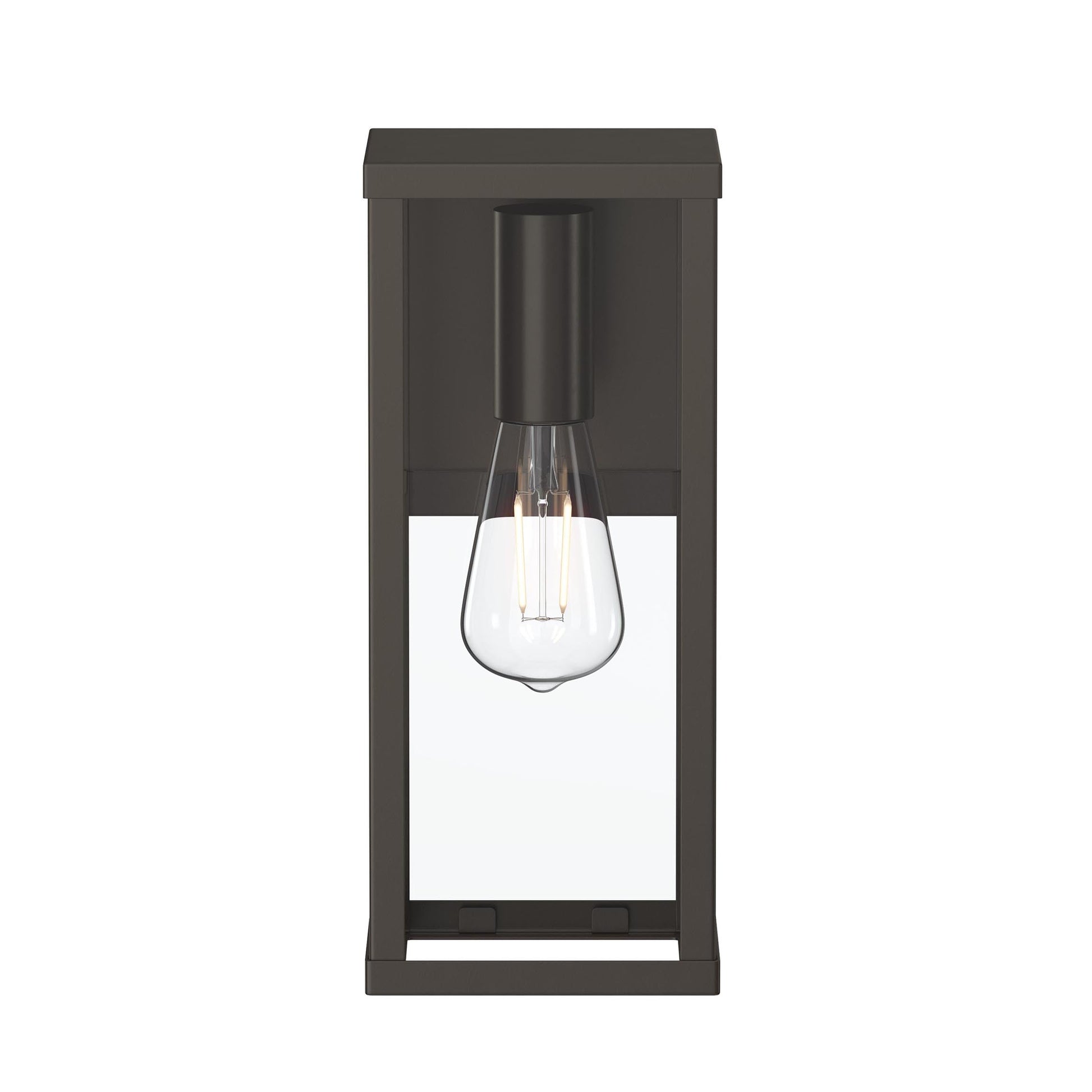 Progress Lighting P560398-020 Ryle Antique Bronze Outdoor Wall Lantern Image 6