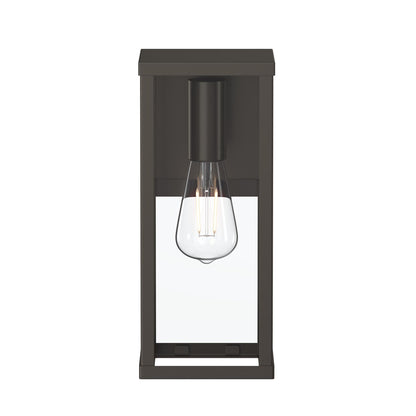 Progress Lighting P560398-020 Ryle Antique Bronze Outdoor Wall Lantern Image 6
