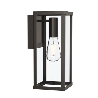 Progress Lighting P560398-020 Ryle Antique Bronze Outdoor Wall Lantern Image 7