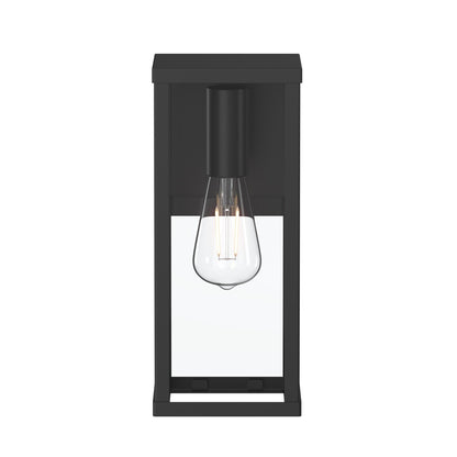 Progress Lighting P560398-31M Ryle Outdoor Wall Lantern Additional View