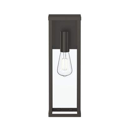 Progress Lighting P560399-020 Ryle 1 Light 17 inch Antique Bronze Outdoor Wall Lantern