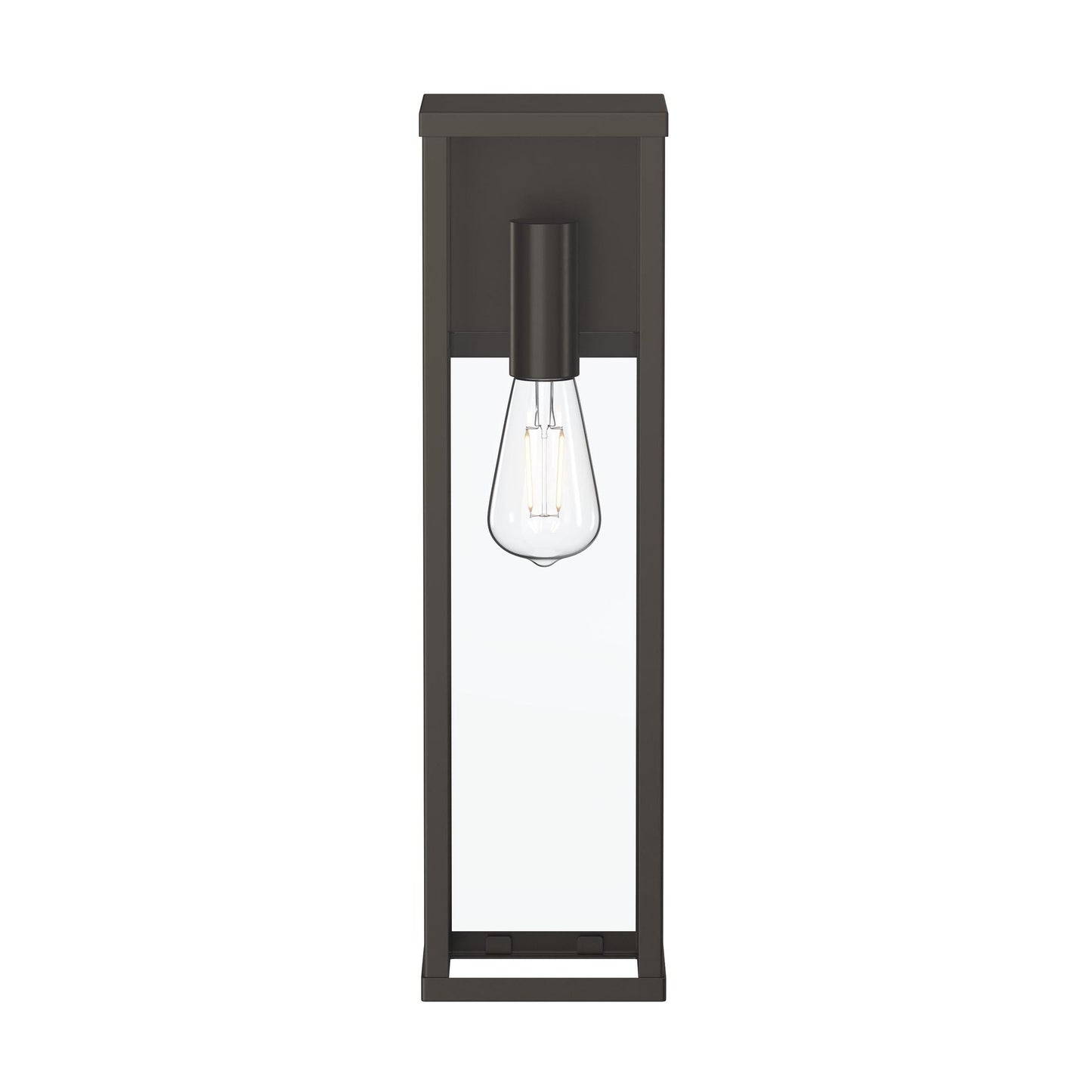 Progress Lighting P560400-020 Ryle 1 Light Antique Bronze Outdoor Wall Lantern