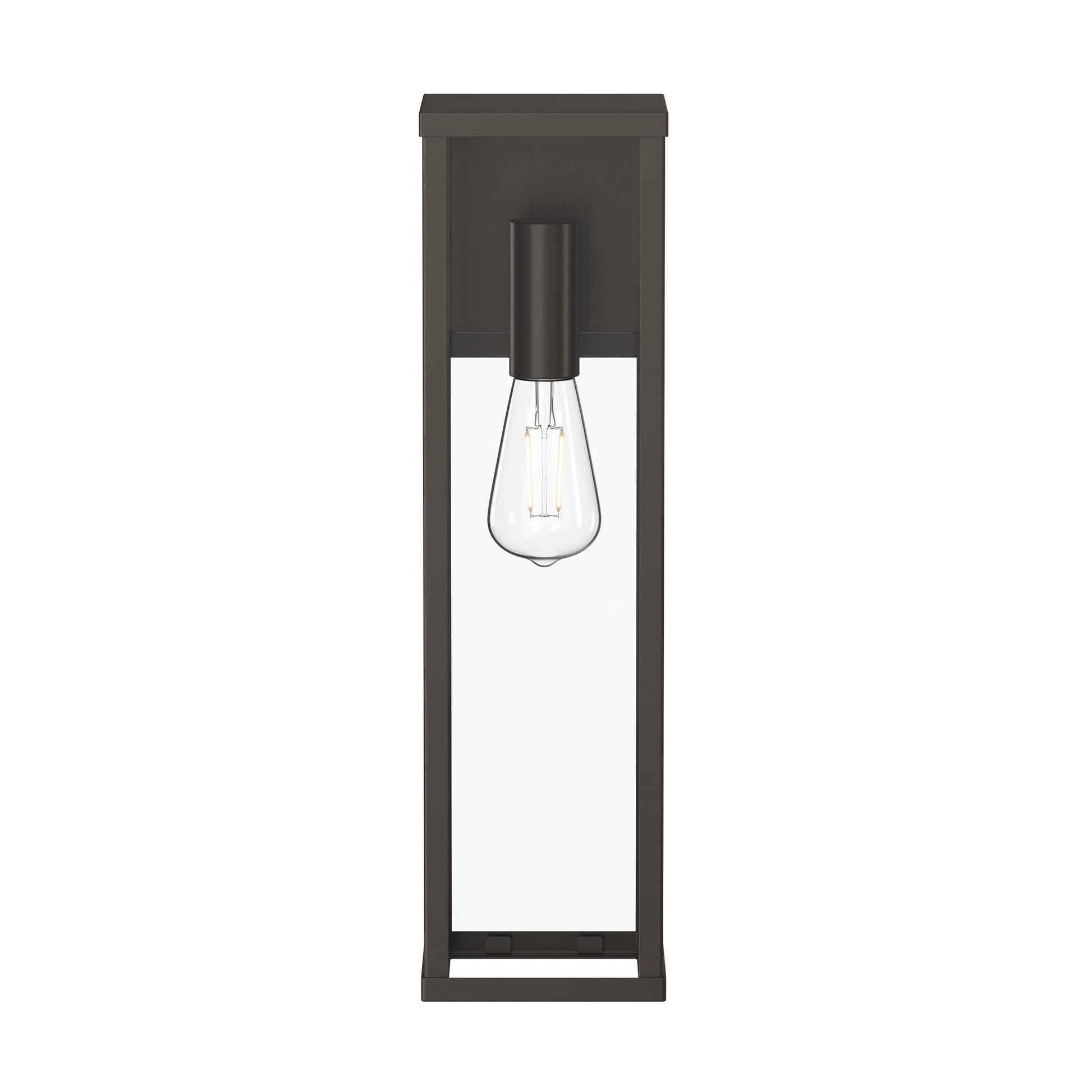 Progress Lighting P560400-020 Ryle 1 Light Antique Bronze Outdoor Wall Lantern