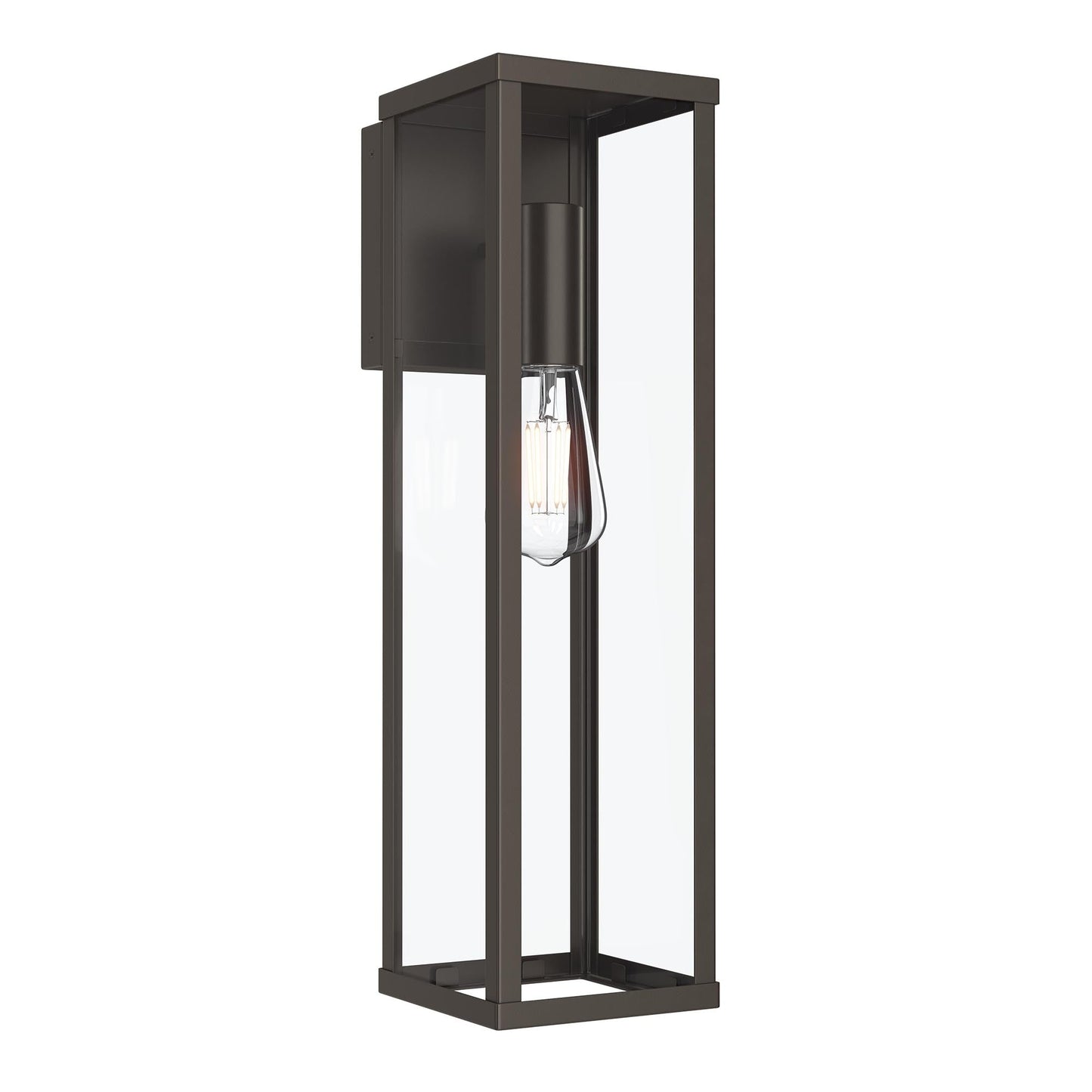 Progress Lighting P560400-020 Ryle 1 Light Antique Bronze Outdoor Wall Lantern - Main Product Image