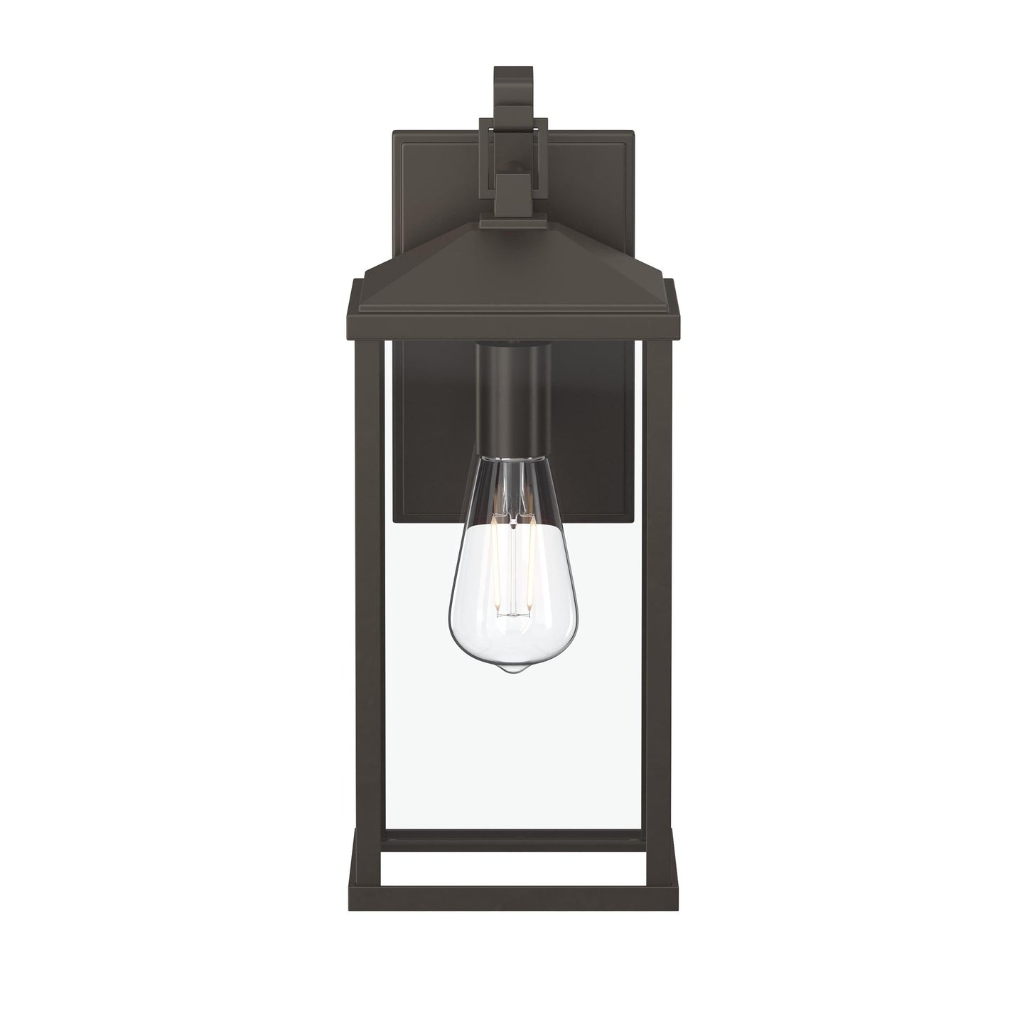 Progress Lighting P560406-020 Cantley Antique Bronze Outdoor Wall Lantern - Image 7