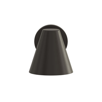 Progress Lighting P560408-020 Mik 1 Light 6.5 inch Antique Bronze Outdoor Wall Light