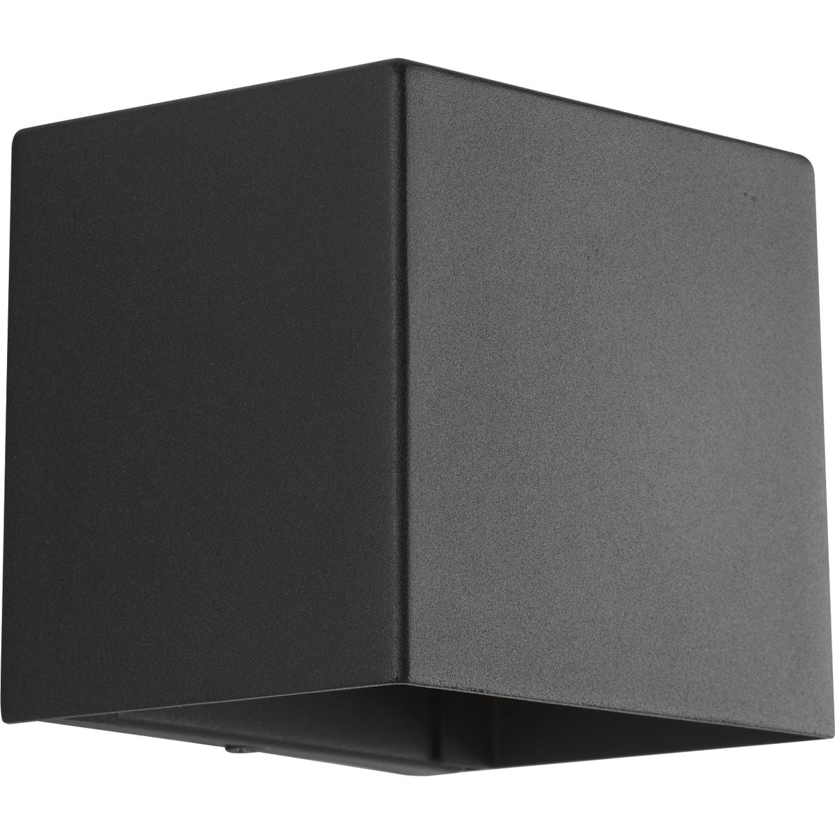 Progress Lighting P5635-3130K9 Cornice Textured Black LED Wall Sconce