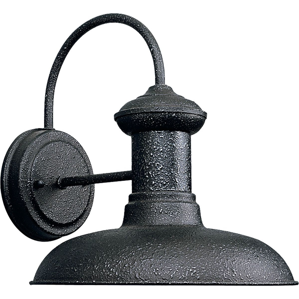 Progress Lighting P5722-71 Brookside 1 Light Gilded Iron Wall Lantern