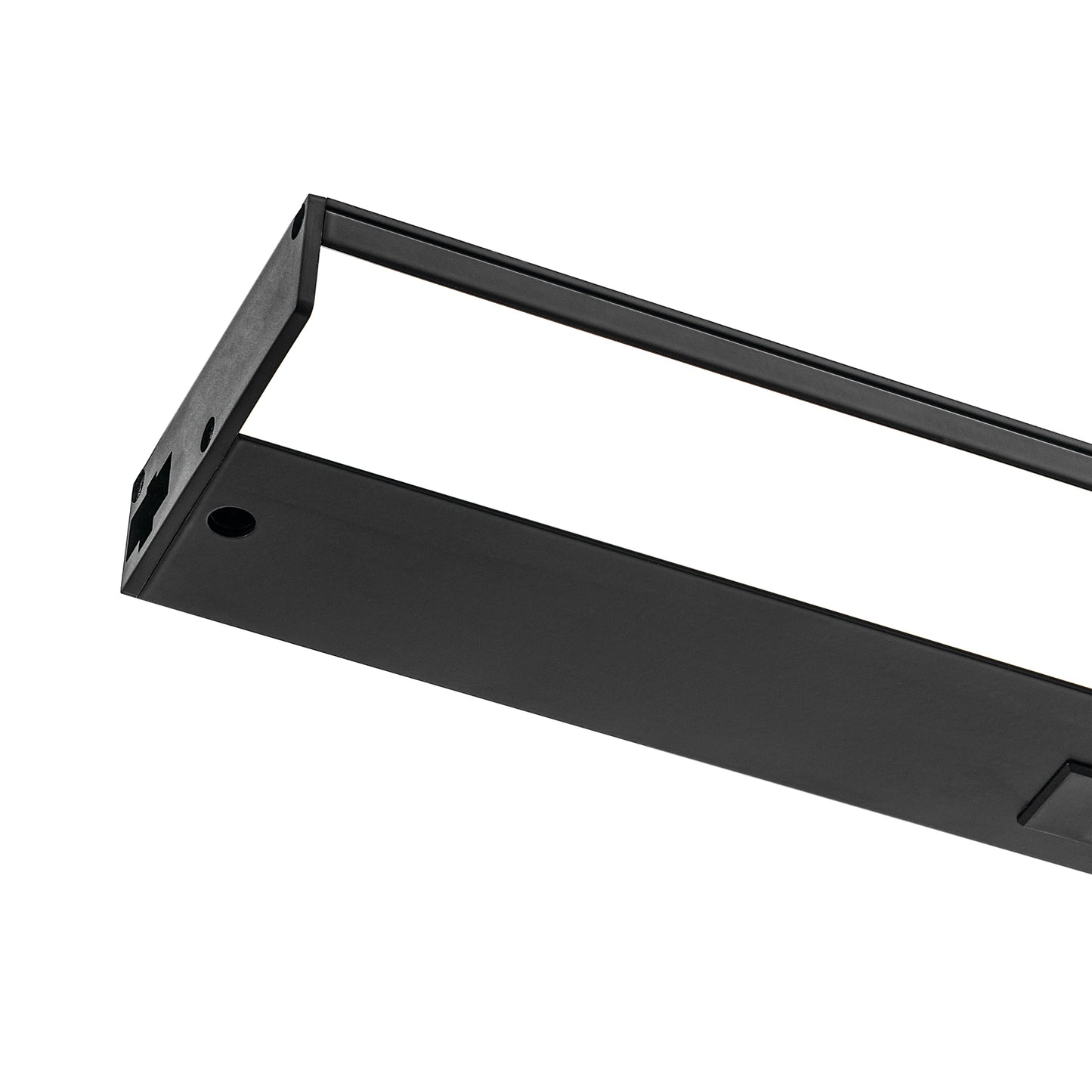Progress Lighting P700030-031-CS Arza Select LED 12 Inch Black Undercabinet Light Detail View