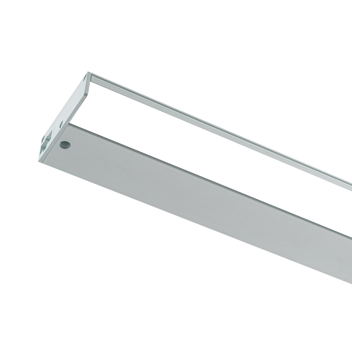 Progress Lighting P700031-030-CS Arza Select - End Bracket and Diffuser Detail