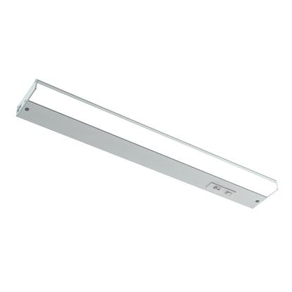 Progress Lighting P700031-030-CS Arza Select 22 inch White LED Under Cabinet Light - Hero View