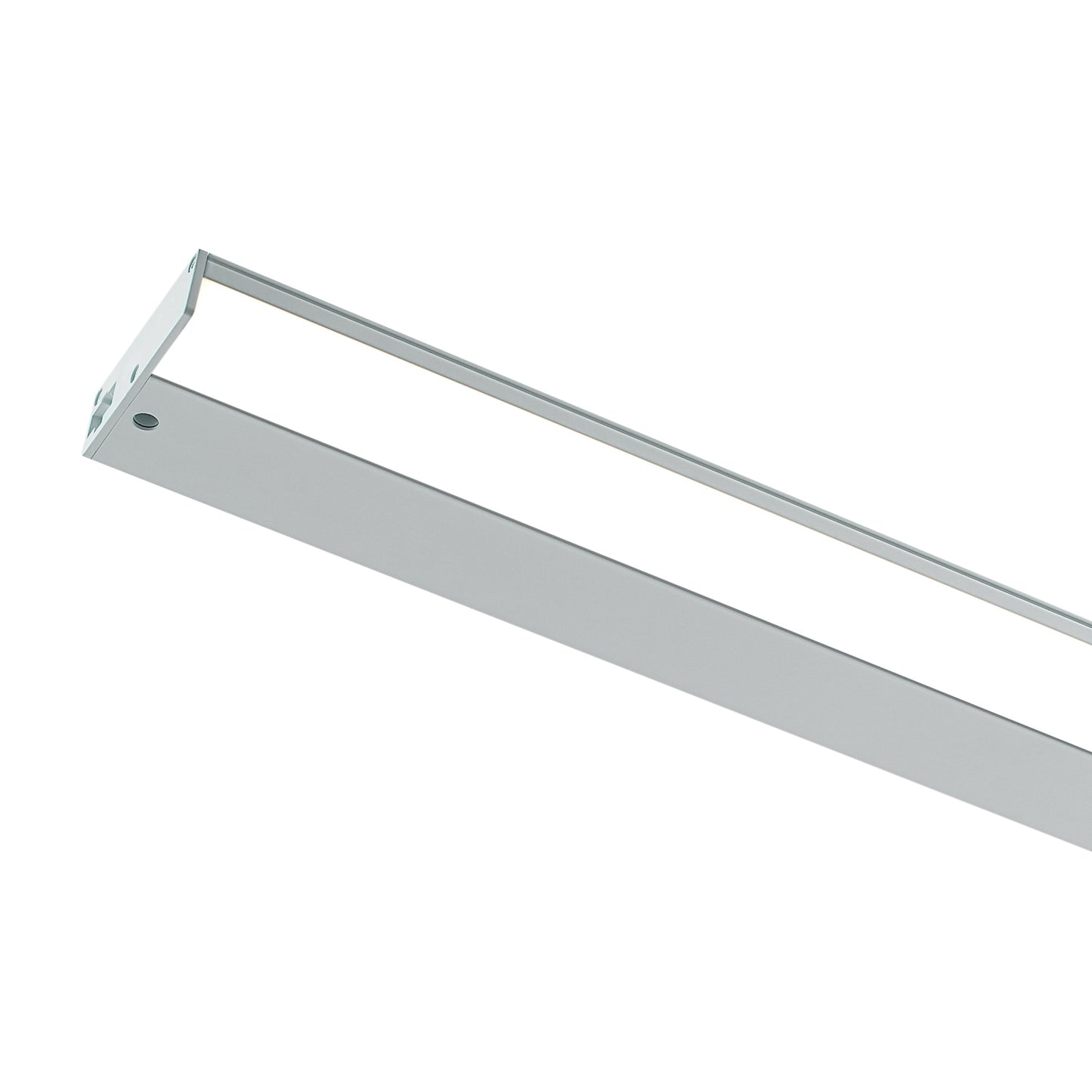 Progress Lighting P700032-030-CS Arza Select 30 Inch White LED Under Cabinet Light - Side Profile Detail