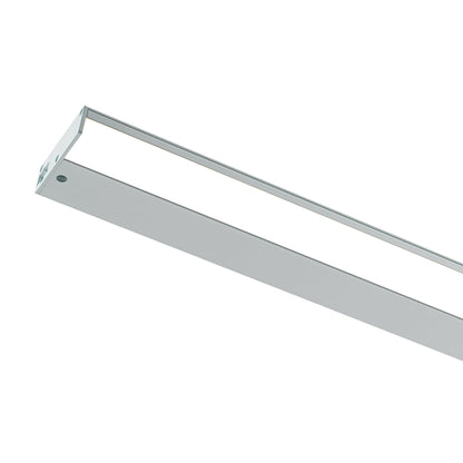 Progress Lighting P700032-030-CS Arza Select 30 Inch White LED Under Cabinet Light - Side Profile Detail