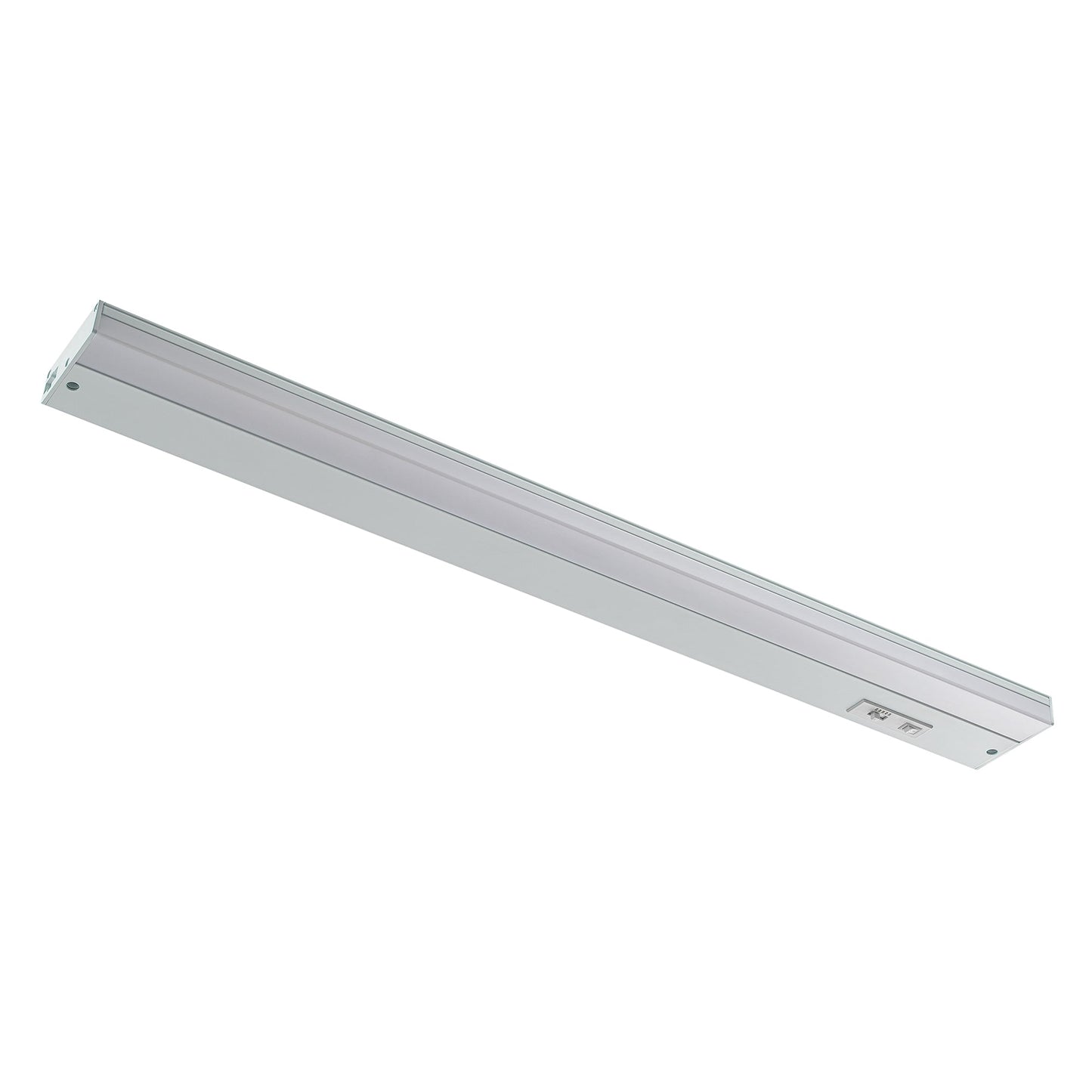 Progress Lighting P700032-030-CS Arza Select 30 Inch White LED Under Cabinet Light - Off