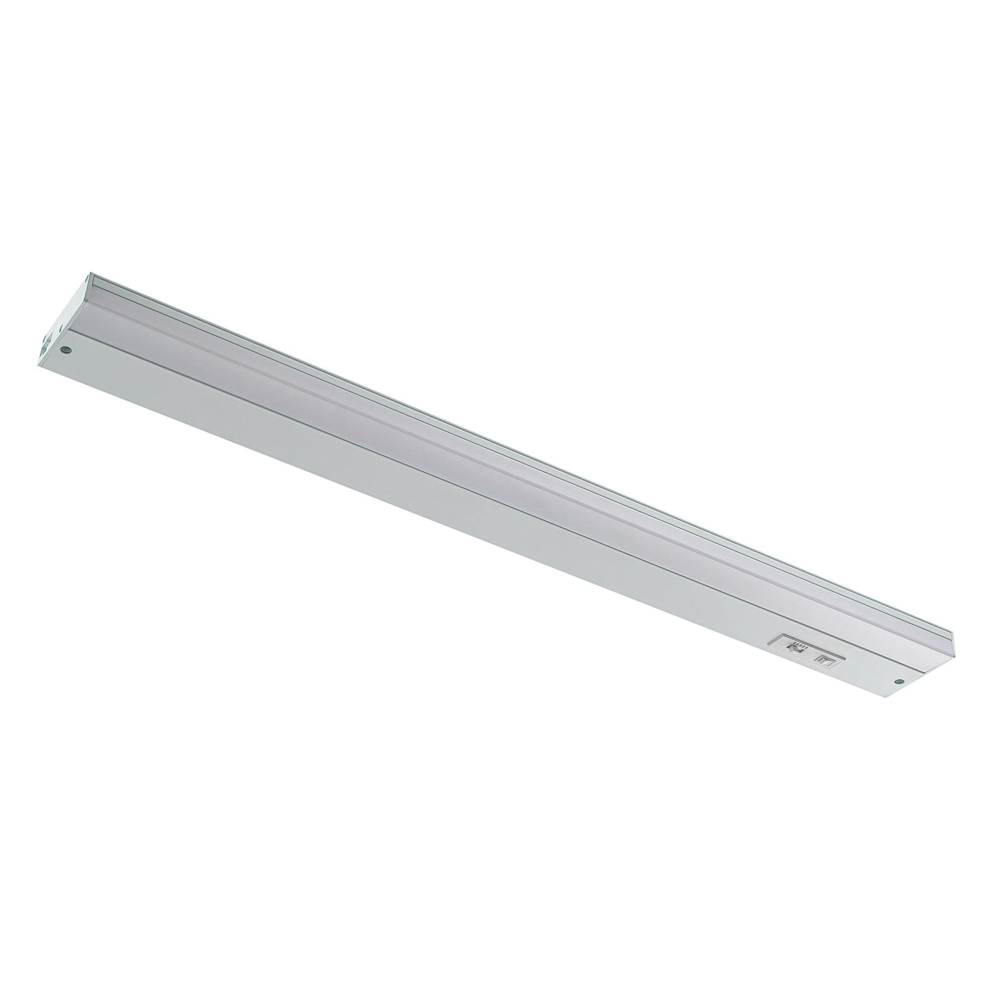Progress Lighting P700032-030-CS Arza Select 30 Inch White LED Under Cabinet Light - Off