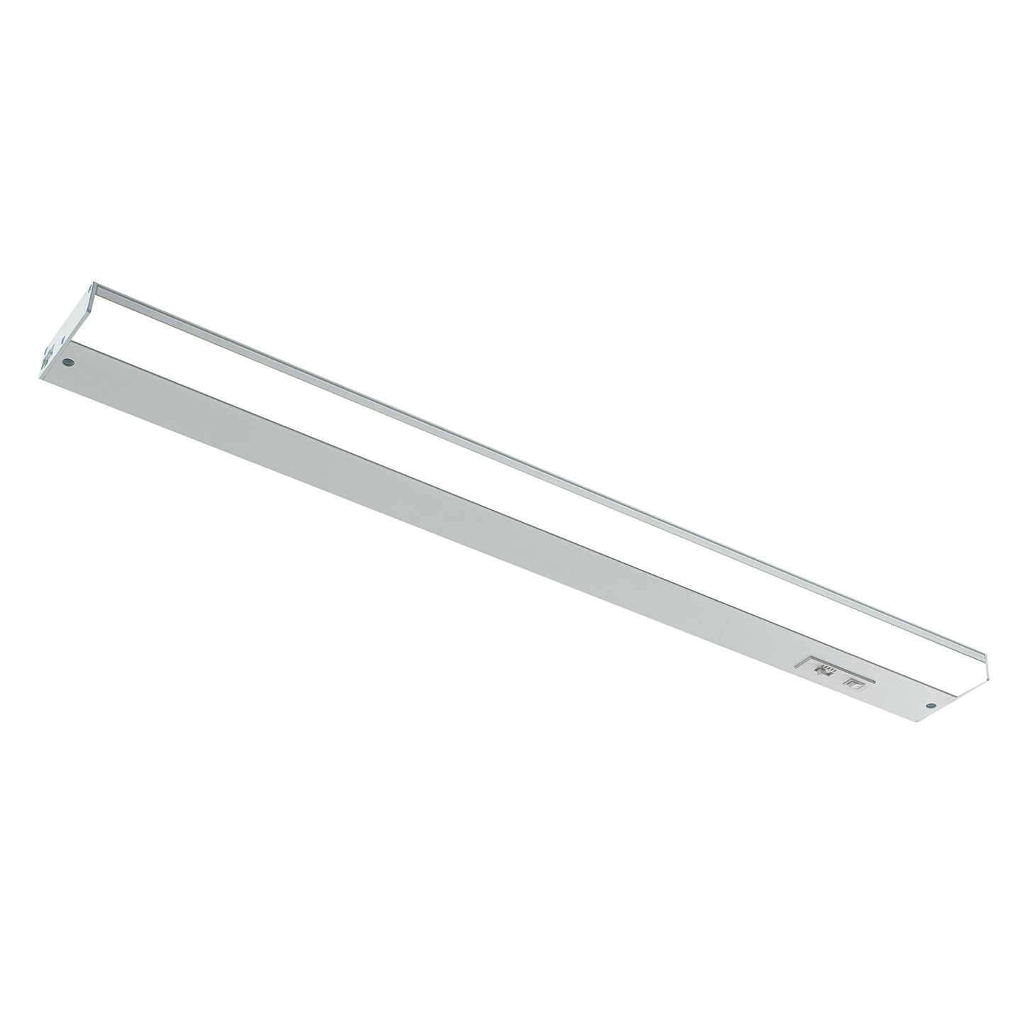 Progress Lighting P700032-030-CS Arza Select 30 Inch White LED Under Cabinet Light - Lit