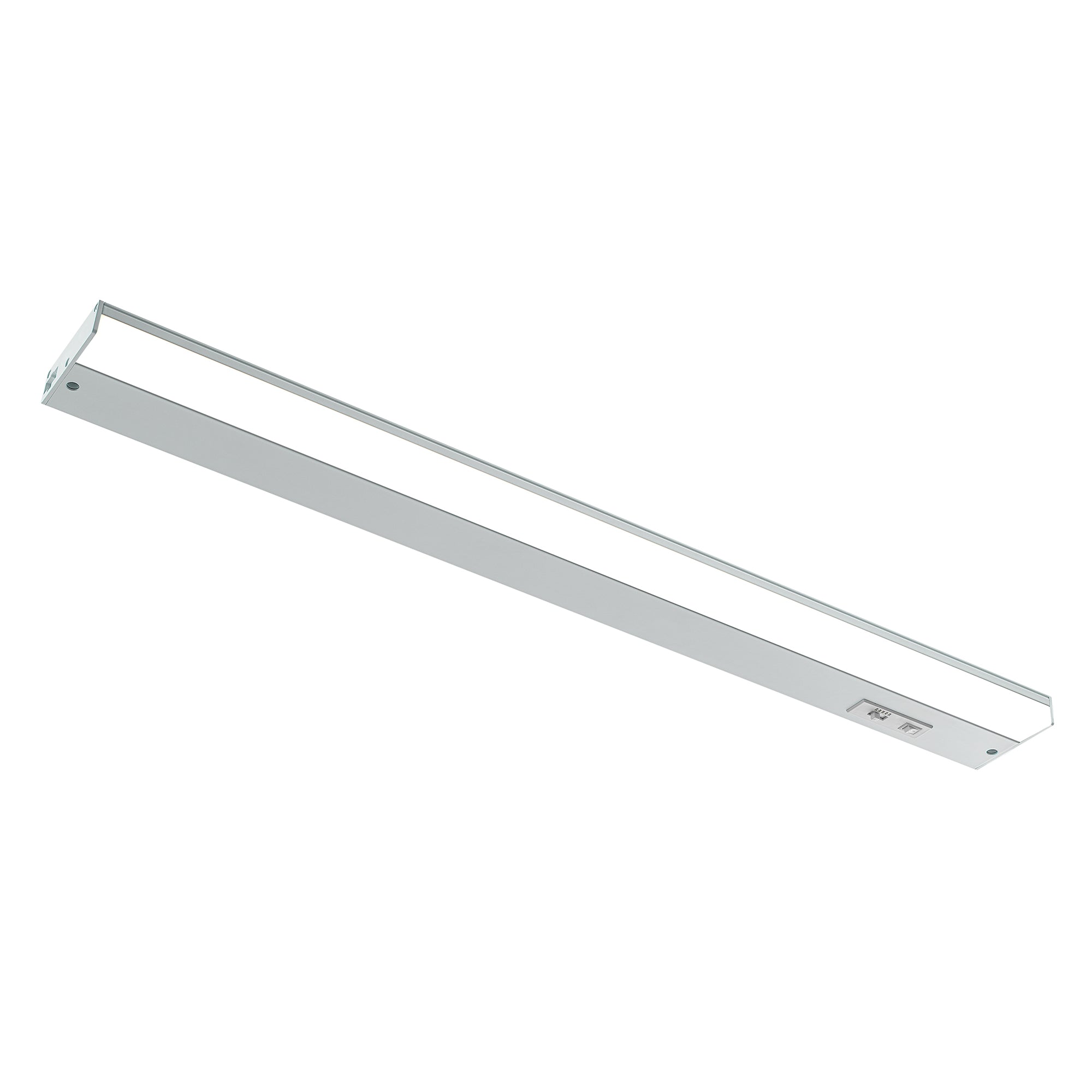 Progress Lighting P700032-030-CS Arza Select 30 Inch White LED Under Cabinet Light - Lit