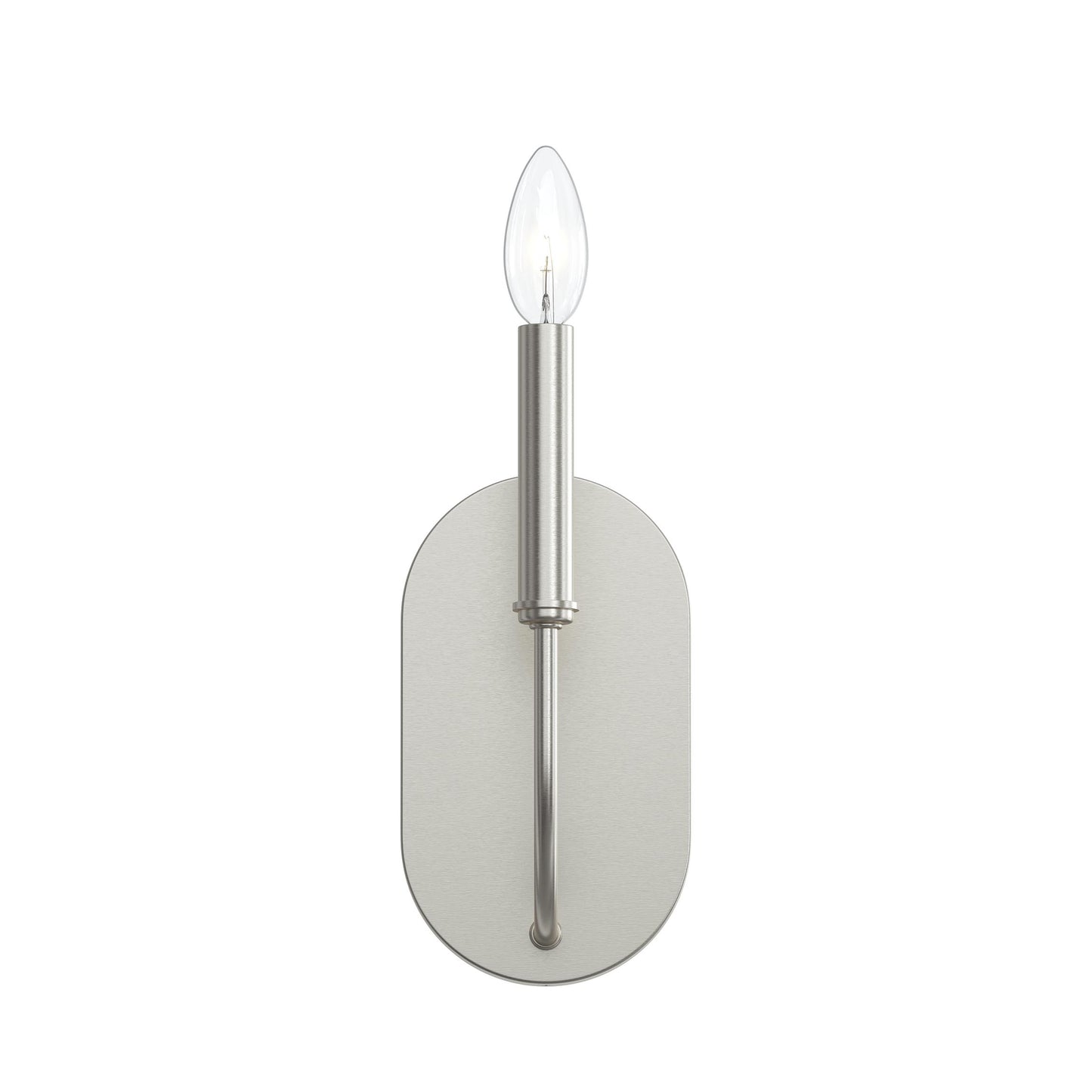 Progress Lighting P710153-009 Reines Brushed Nickel Wall Sconce - Image 8