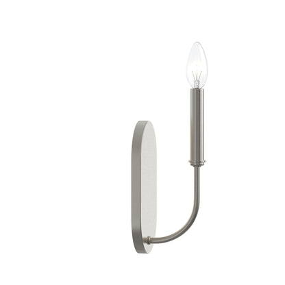 Progress Lighting P710153-009 Reines Brushed Nickel Wall Sconce - Image 9