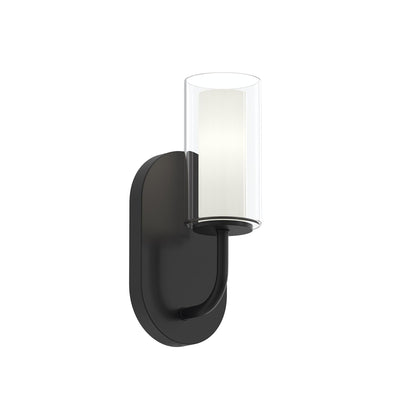 Progress Lighting P710158-191 Mack 1 Light 10.5 inch Brushed Gold Wall Sconce - Main Product Image