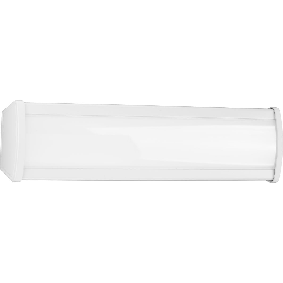 Progress Lighting P730011-030-30 LED Wraps 2 Ft White LED Wrap Light