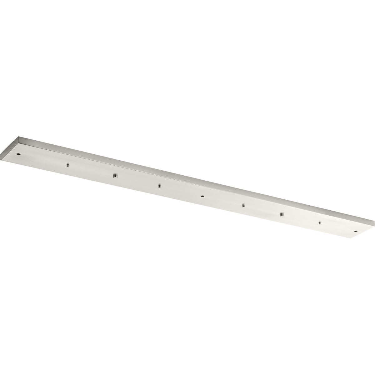 Progress Lighting P860004-009 Accessory Canopy Kit 60 inch Brushed Nickel product image
