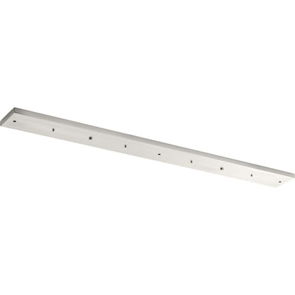Progress Lighting P860004-009 Accessory Canopy Kit 60 inch Brushed Nickel product image