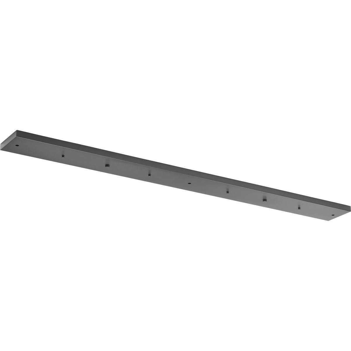 Progress Lighting P860004-143 Accessory Canopy Kit in Graphite