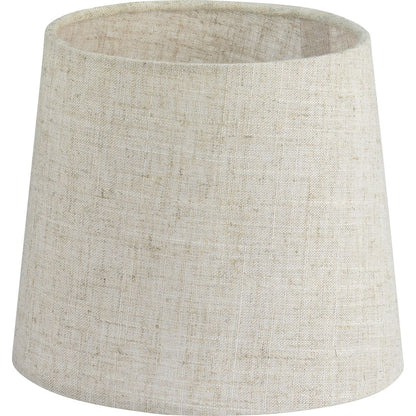 Progress Lighting P860042-000 accessory shade in flax linen