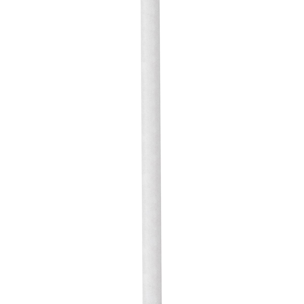 Progress Lighting P8601-151 Stem Kit Cottage White Stem Extension Kit