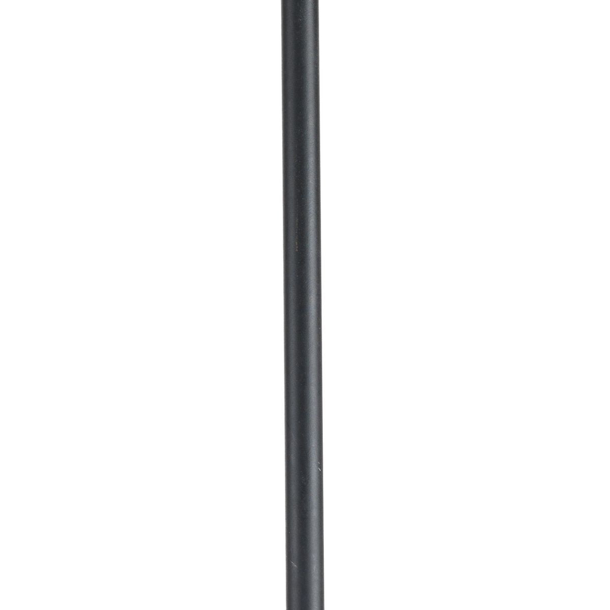 Progress Lighting P8601-31 Textured Black Stem Extension Kit
