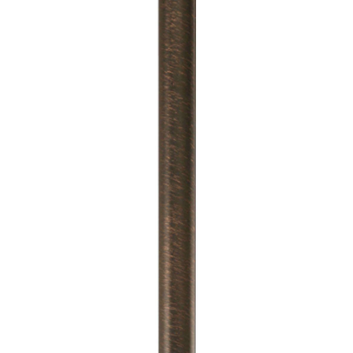 Progress Lighting P8601-74 Venetian Bronze stem extension