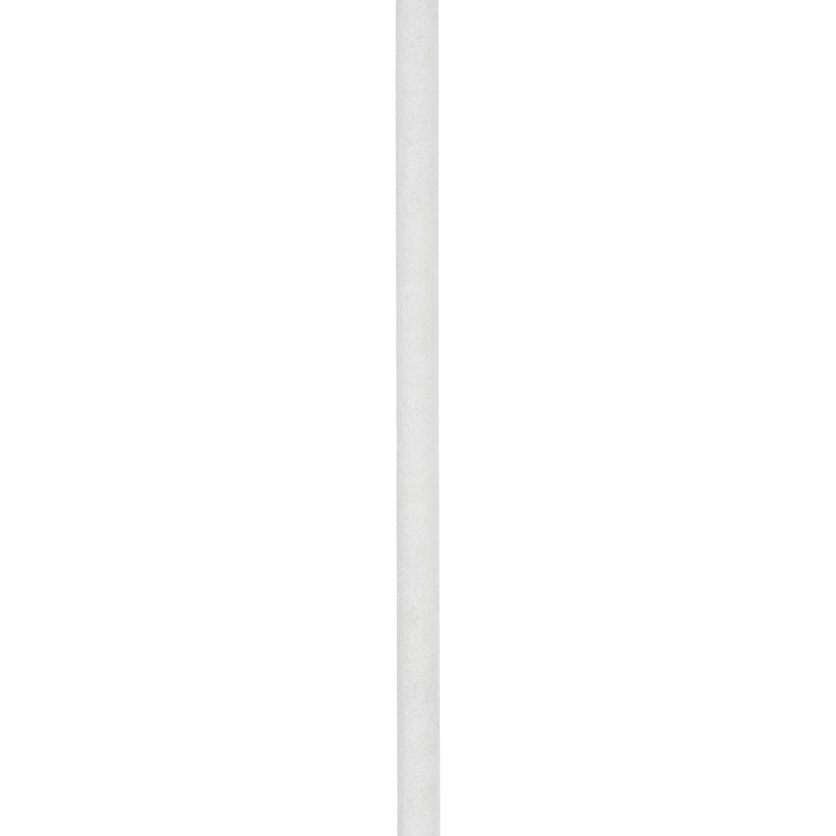 Progress Lighting P8602-197 Accessory Stem Stem Extension Kit in White Plaster