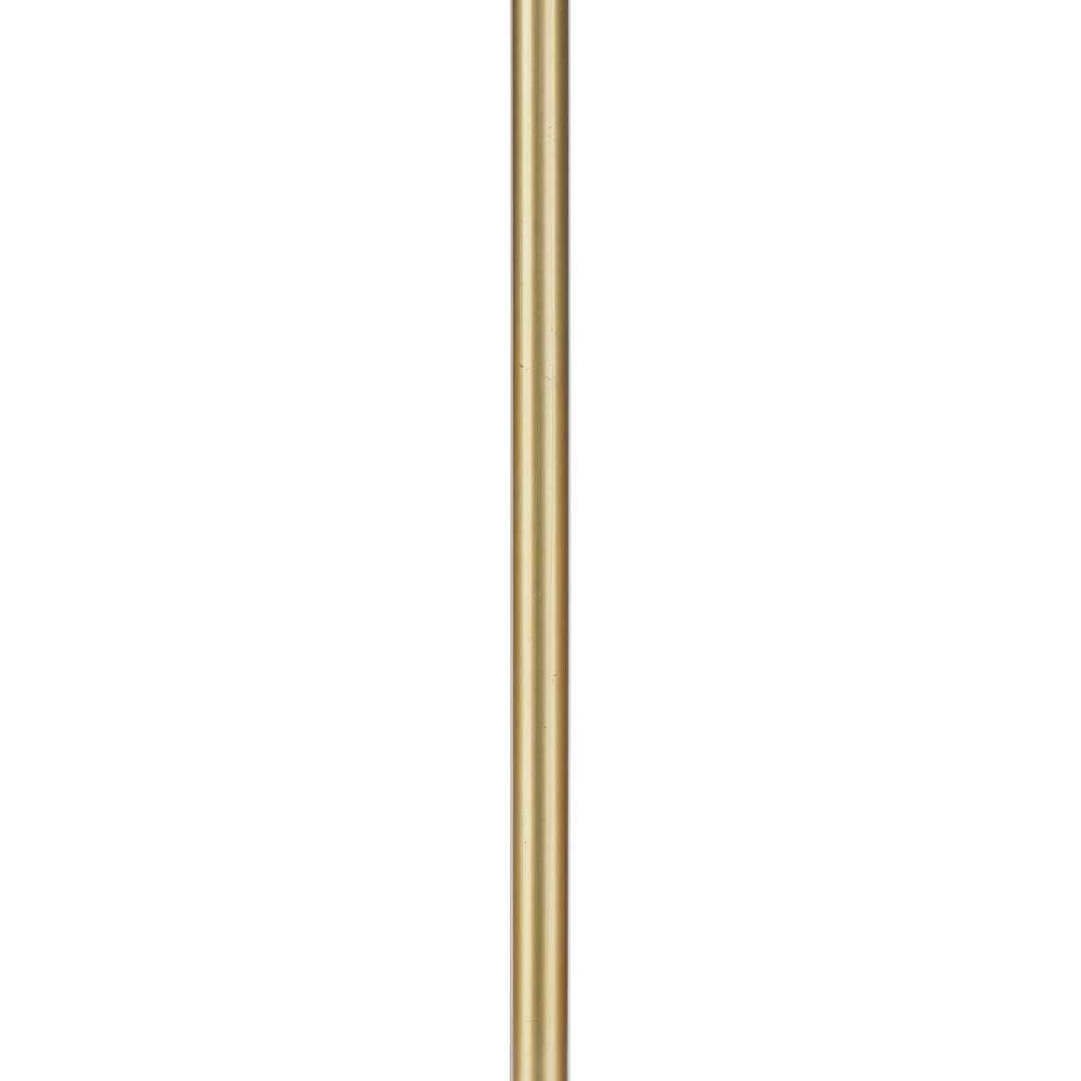 Progress Lighting P8602-205 Soft Gold stem extension kit