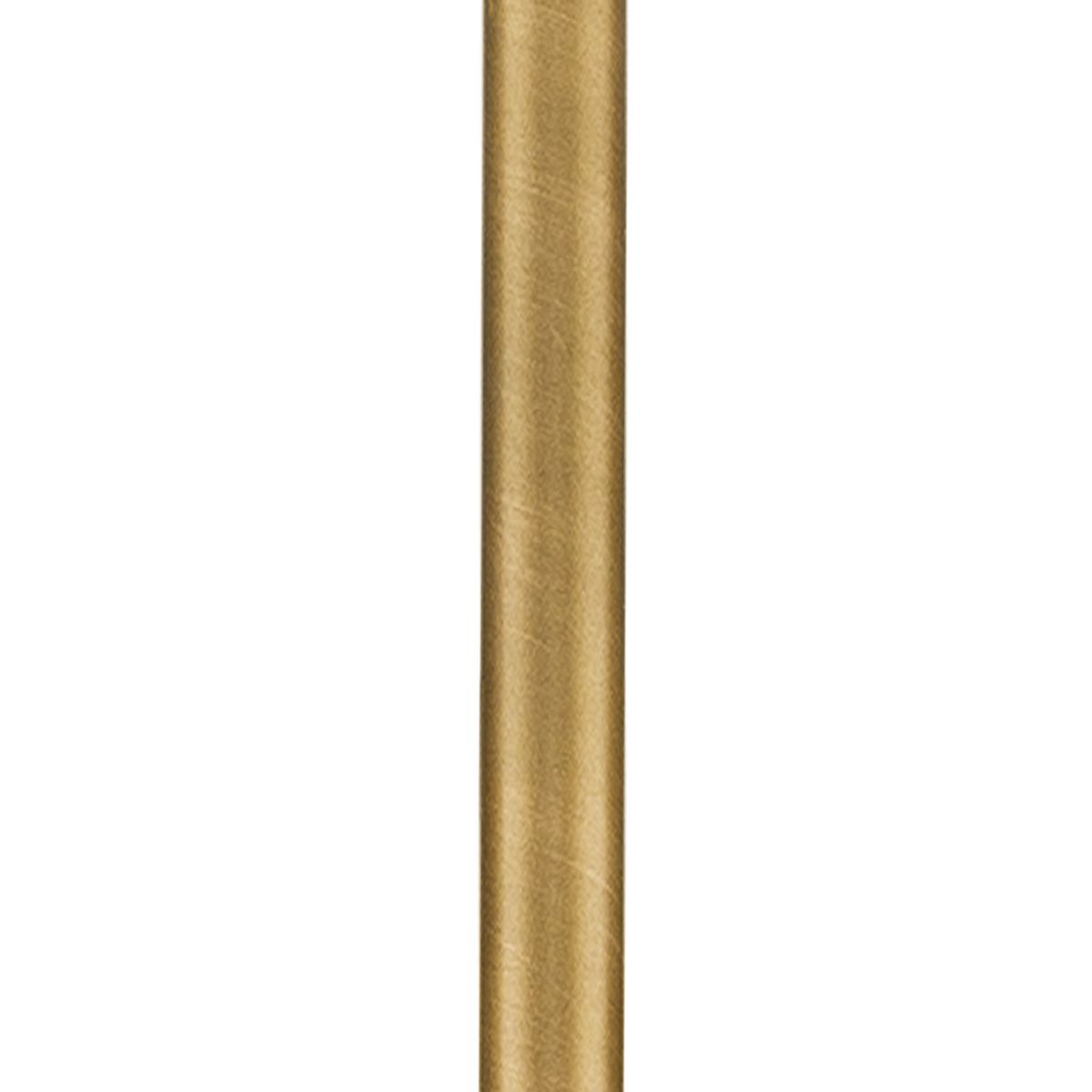 Progress Lighting P8602-175 Accessory Stem Distressed Brass Stem Extension Kit