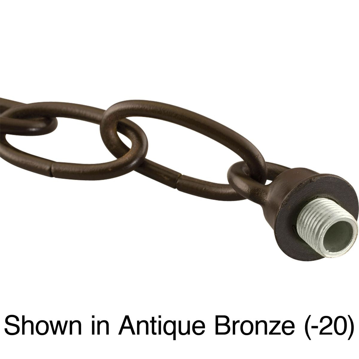 Progress Lighting Loop & Chain hanging accessory kit
