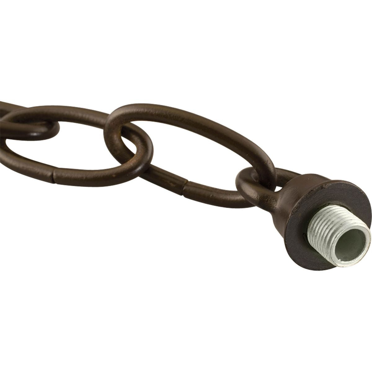 Progress Lighting P8678-20 Loop & Chain Hanging Accessory Kit in Antique Bronze finish