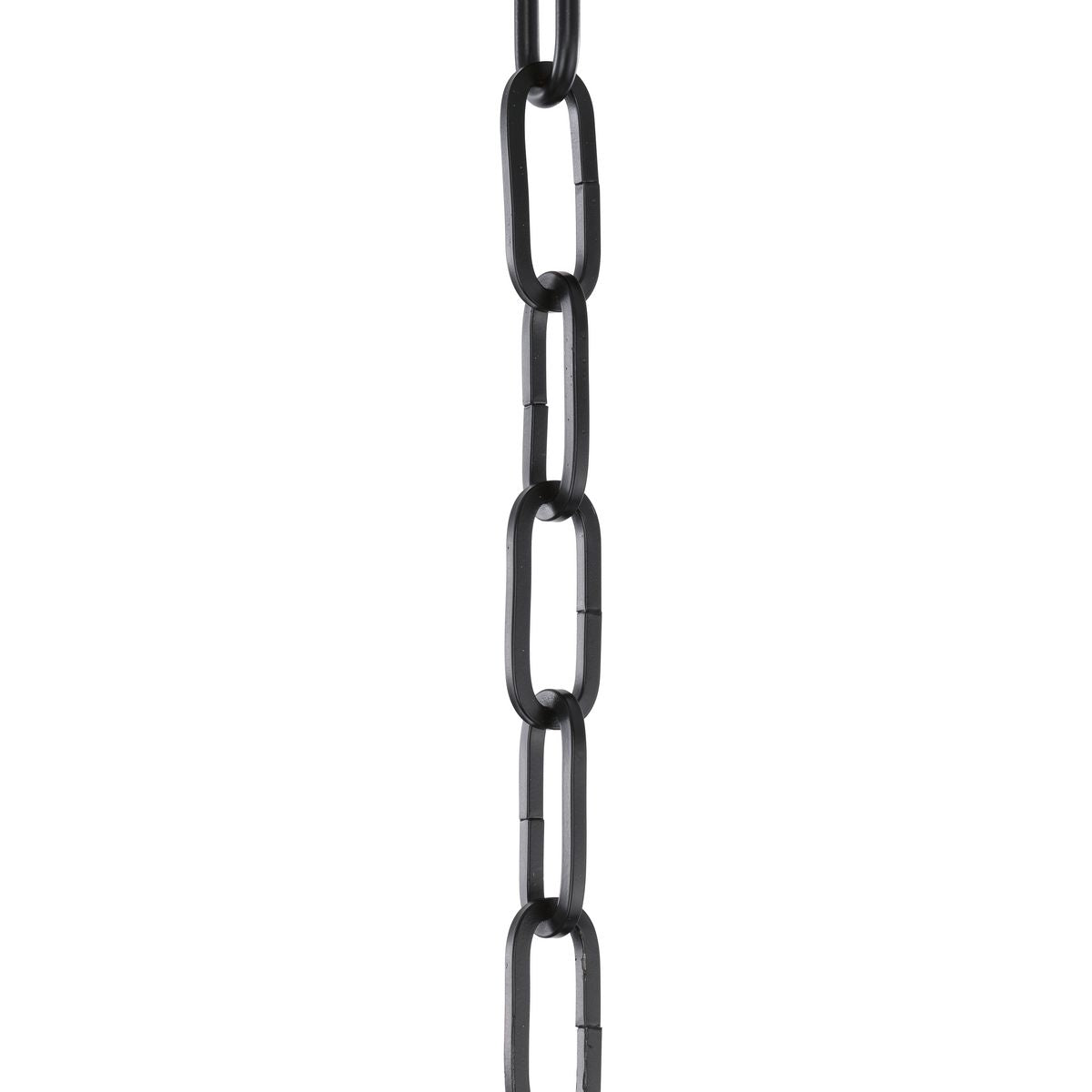 Progress Lighting P8755-31M 48 inch matte black accessory chain