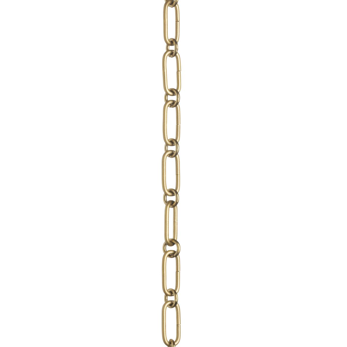 Progress Lighting P8756-191 Accessory Chain 48 inch Brushed Gold Decorative Chain