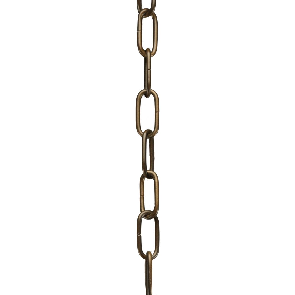 Progress Lighting P8757-108 oil rubbed bronze chain accessory