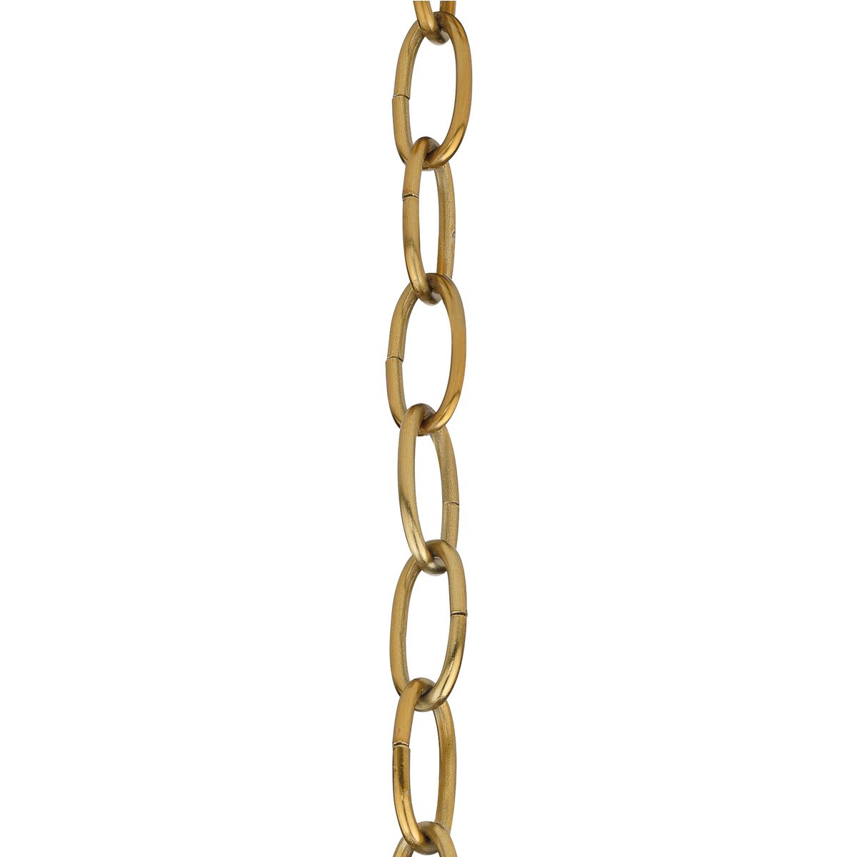 Progress Lighting P8757-109 Brushed Bronze 10 foot 9-gauge accessory chain